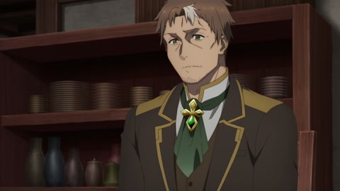 Katainaka no Ossan, Kensei ni Naru Episodio 11