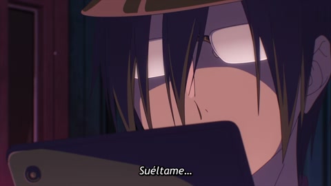 Katsute Mahou Shoujo to Aku wa Tekitai shiteita. Episodio 2