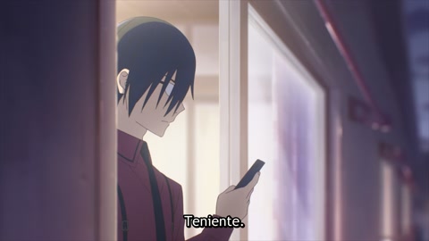 Katsute Mahou Shoujo to Aku wa Tekitai shiteita. Episodio 3