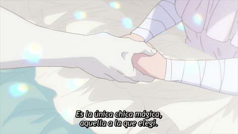 Katsute Mahou Shoujo to Aku wa Tekitai shiteita. Episodio 6