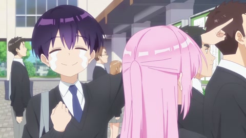 Kawaii dake ja Nai Shikimori-san Episodio 1