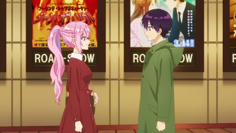 Kawaii dake ja Nai Shikimori-san Episodio 3