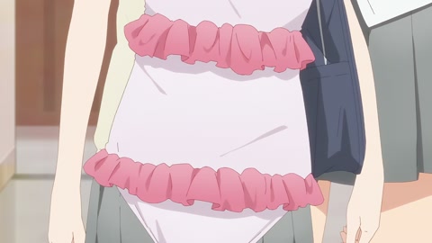 Kawaii dake ja Nai Shikimori-san Episodio 4