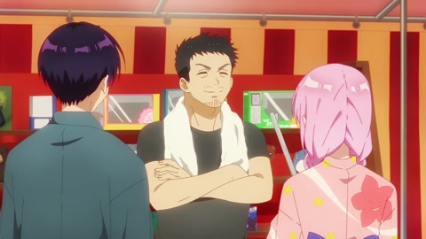 Kawaii dake ja Nai Shikimori-san Episodio 6