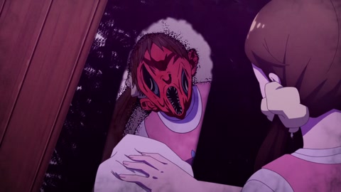 Kaya-chan wa Kowakunai Episodio 3