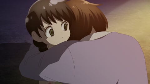 Kaya-chan wa Kowakunai Episodio 4