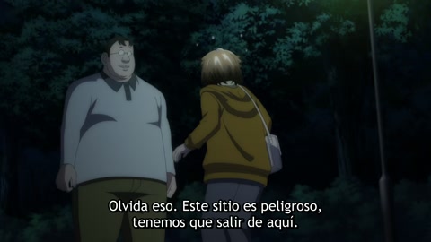 Kaya-chan wa Kowakunai Episodio 8