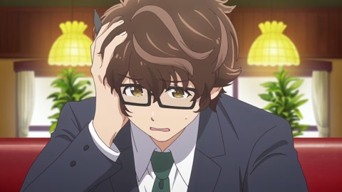 Kekkon suru tte, Hontou desu ka Episodio 3