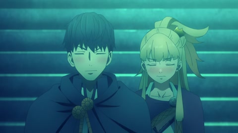 Kekkon Yubiwa Monogatari 2nda Temporada Episodio 2