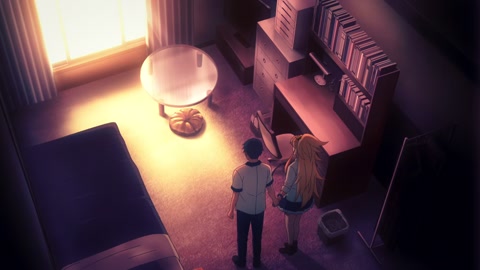 Kekkon Yubiwa Monogatari 2nda Temporada Episodio 9