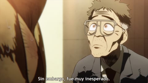 Kengan Ashura 2nda Temporada Parte 2 Episodio 5