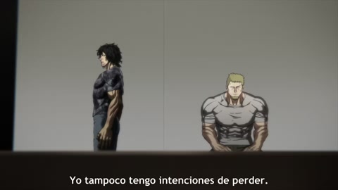 Kengan Ashura 2nda Temporada Parte 2 Episodio 10