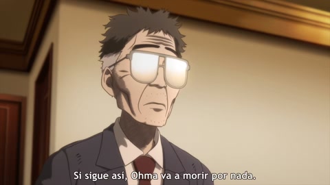 Kengan Ashura 2nda Temporada Parte 2 Episodio 11