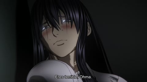 Kengan Ashura 2nda Temporada Episodio 1