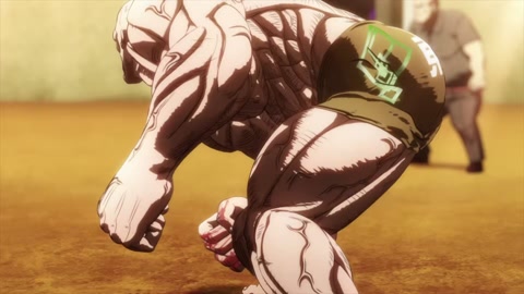 Kengan Ashura 2nda Temporada Episodio 2