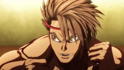 Kengan Ashura 2nda Temporada Episodio 5