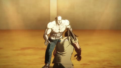 Kengan Ashura 2nda Temporada Episodio 8