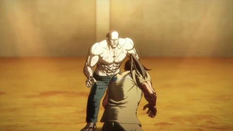 Kengan Ashura 2nda Temporada Episodio 8