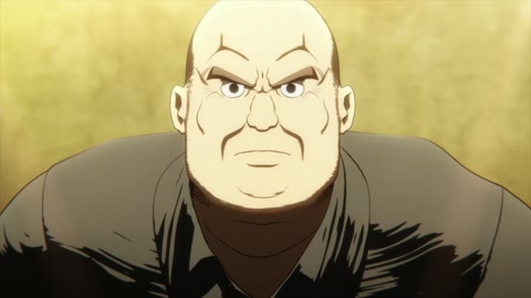Kengan Ashura 2nda Temporada Episodio 9