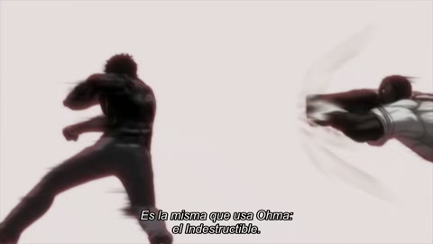 Kengan Ashura 2nda Temporada Episodio 10