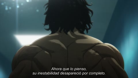 Kengan Ashura 2nda Temporada Episodio 12