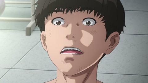 Kenka Dokugaku Episodio 2