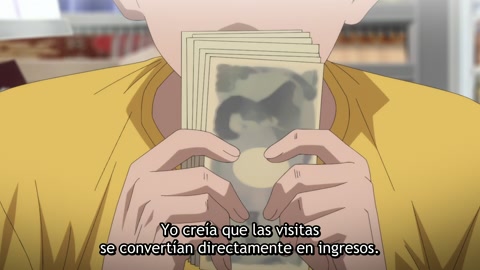 Kenka Dokugaku Episodio 3