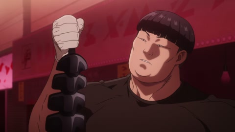 Kenka Dokugaku Episodio 12