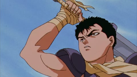 Kenpuu Denki Berserk Episodio 2