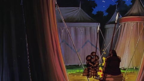 Kenpuu Denki Berserk Episodio 3