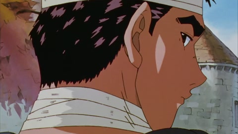 Kenpuu Denki Berserk Episodio 6