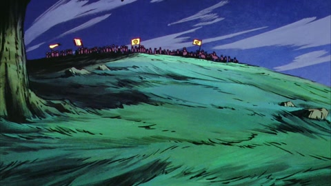 Kenpuu Denki Berserk Episodio 7