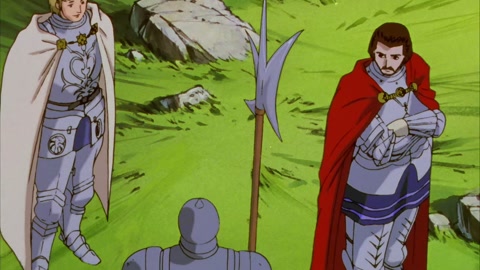 Kenpuu Denki Berserk Episodio 12