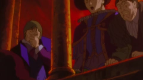 Kenpuu Denki Berserk Episodio 15
