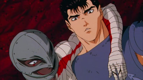 Kenpuu Denki Berserk Episodio 21