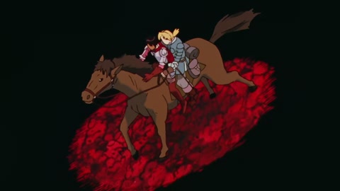 Kenpuu Denki Berserk Episodio 22