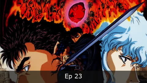 Kenpuu Denki Berserk Episodio 23