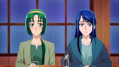 Kibou no Chikara: Otona Precure '23 Episodio 2