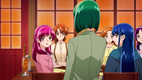 Kibou no Chikara: Otona Precure '23 Episodio 9