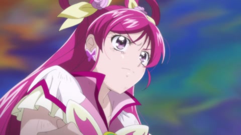Kibou no Chikara: Otona Precure '23 Episodio 12