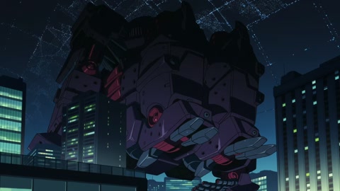 Kidou Senshi Gundam: GQuuuuuuX Episodio 7