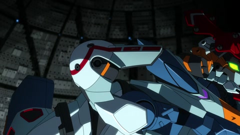 Kidou Senshi Gundam: GQuuuuuuX Episodio 11