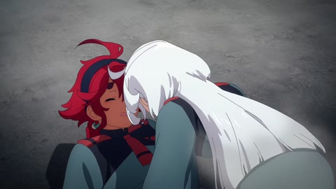 Kidou Senshi Gundam: Suisei no Majo Episodio 1