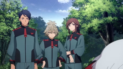 Kidou Senshi Gundam: Suisei no Majo Episodio 2