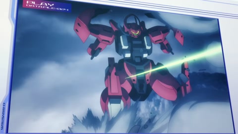 Kidou Senshi Gundam: Suisei no Majo Episodio 5