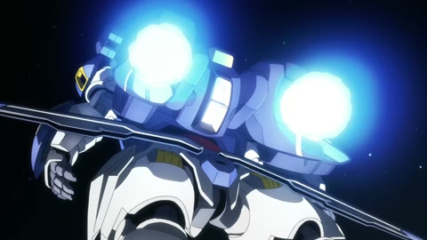 Kidou Senshi Gundam: Suisei no Majo Episodio 6