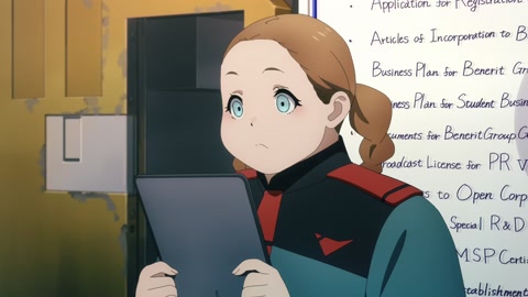 Kidou Senshi Gundam: Suisei no Majo Episodio 8