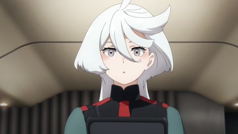 Kidou Senshi Gundam: Suisei no Majo Episodio 10