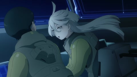Kidou Senshi Gundam: Suisei no Majo Episodio 11
