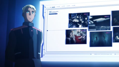 Kidou Senshi Gundam: Suisei no Majo Episodio 13